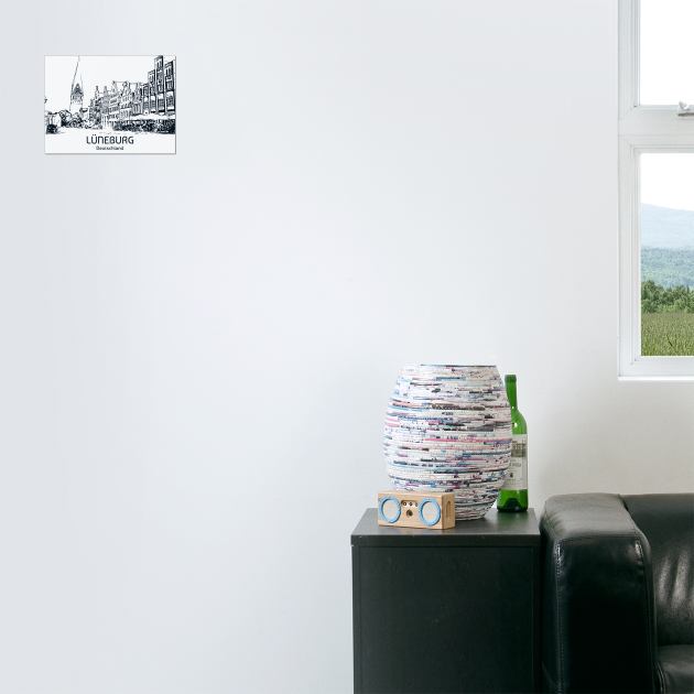 Lüneburg - Deutschland by Lakeric